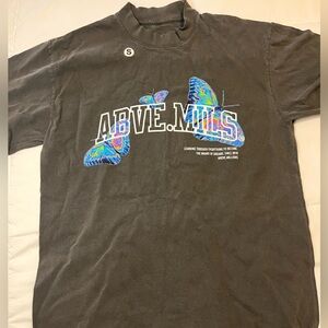 Above Millions vintage tee